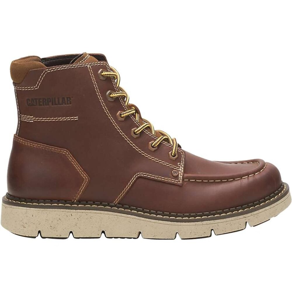 NWT   WITHOUT BOX   CAT Footwear Covert Lace up Boots